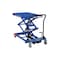 Vestil Premium Double Scissor Cart, 1000 lb. Cap, 24"W, 40-1/2"L CART-1000-D-FR - alternate 5